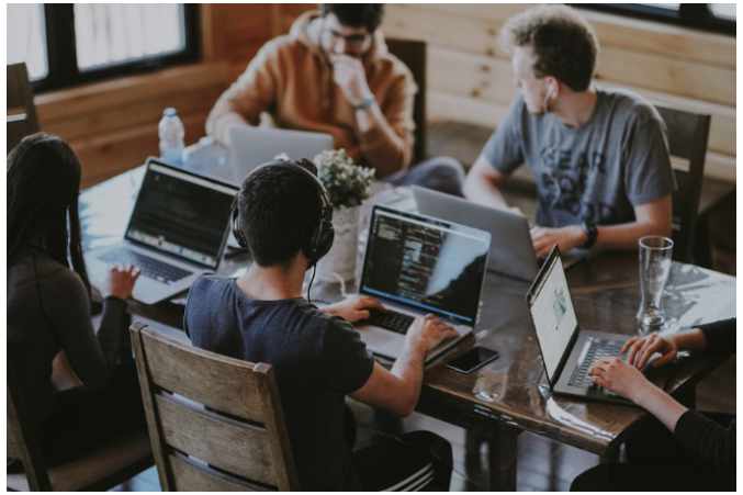 Chatwoot dashboard showing omnichannel conversations