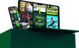 Logo Slate Teams